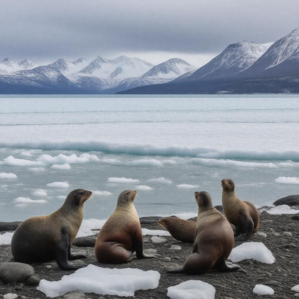 Bering Sea